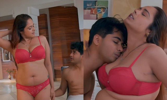 MILF E1 2025 Hot Hindi Short Film – Rochak