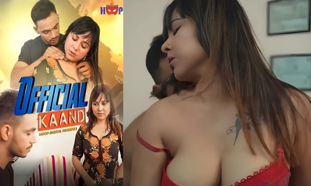 Official Kaand 2025 Hot Webseries – Hoopdigital