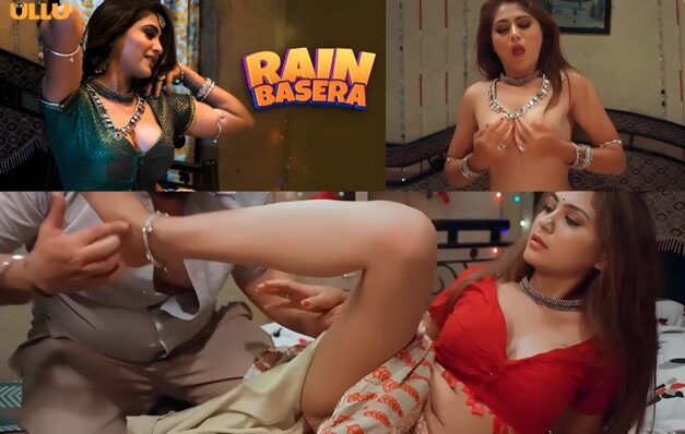 Rain Basera Part 1 E1 Hindi Hot Web Series – Ullu