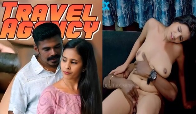 Travel Agency E02 2025 Hindi Hot Web Series – Boomex